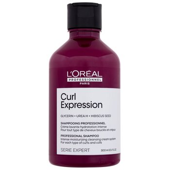 Séria Expert Curl Expression Professional Shampoo ( vlnité a kučeravé vlasy ) - Krémový hydratačný šampón